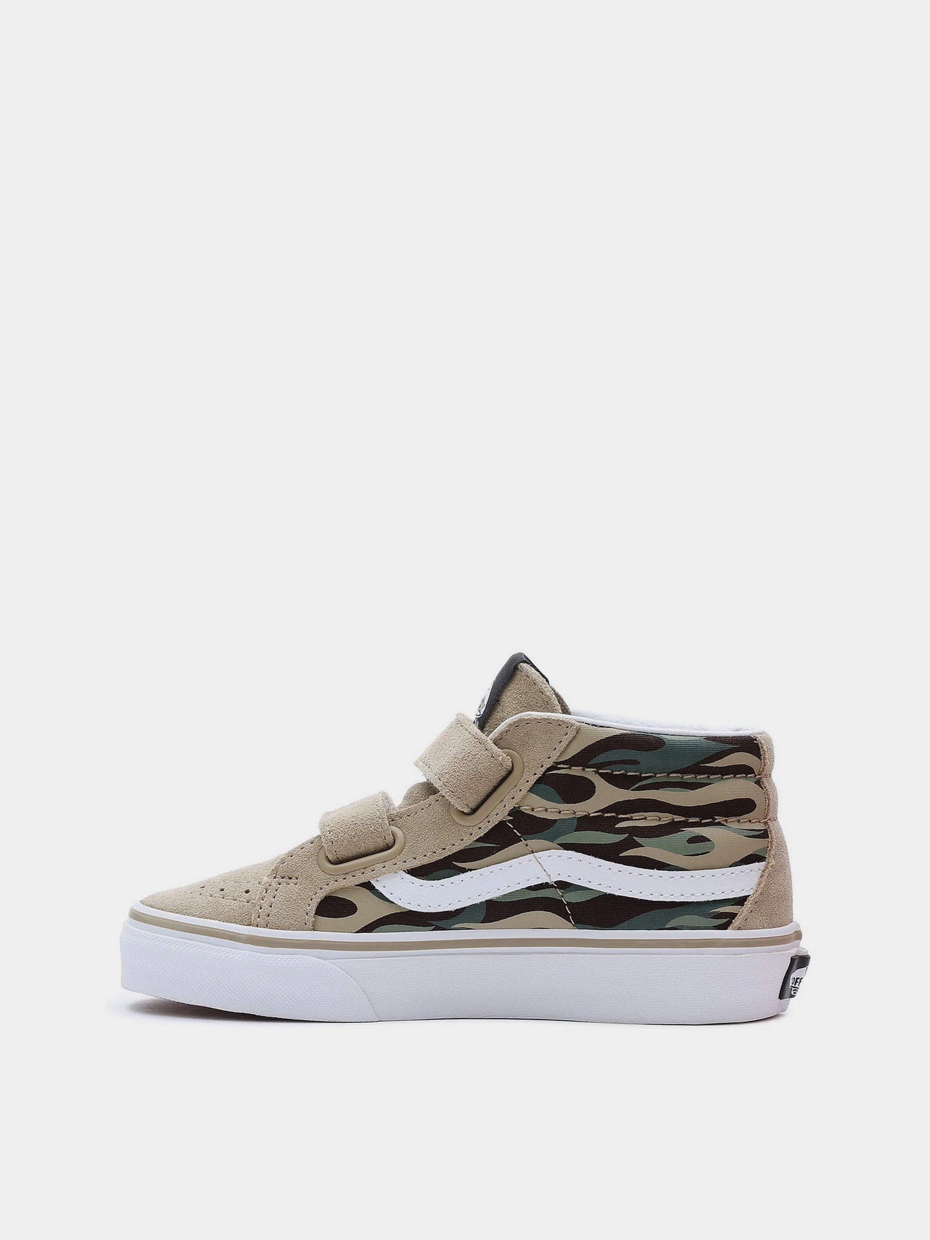Кеды Vans Sk8-Hi Crib модель VN00018WBH11 Кеды Vans Sk8-Hi Crib модель VN00018WBH11 Фото