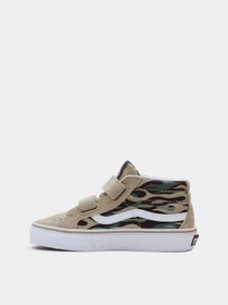 Кеды Vans Sk8-Hi Crib модель VN00018WBH11 Фото