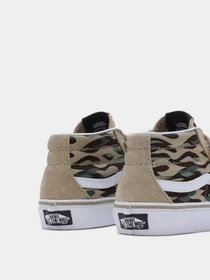 Кеды Vans Sk8-Hi Crib модель VN00018WBH11 Фото