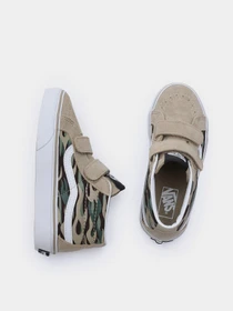 Кеды Vans Sk8-Hi Crib модель VN00018WBH11 Фото