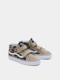 Кеды Vans Sk8-Hi Crib модель VN00018WBH11 Фото