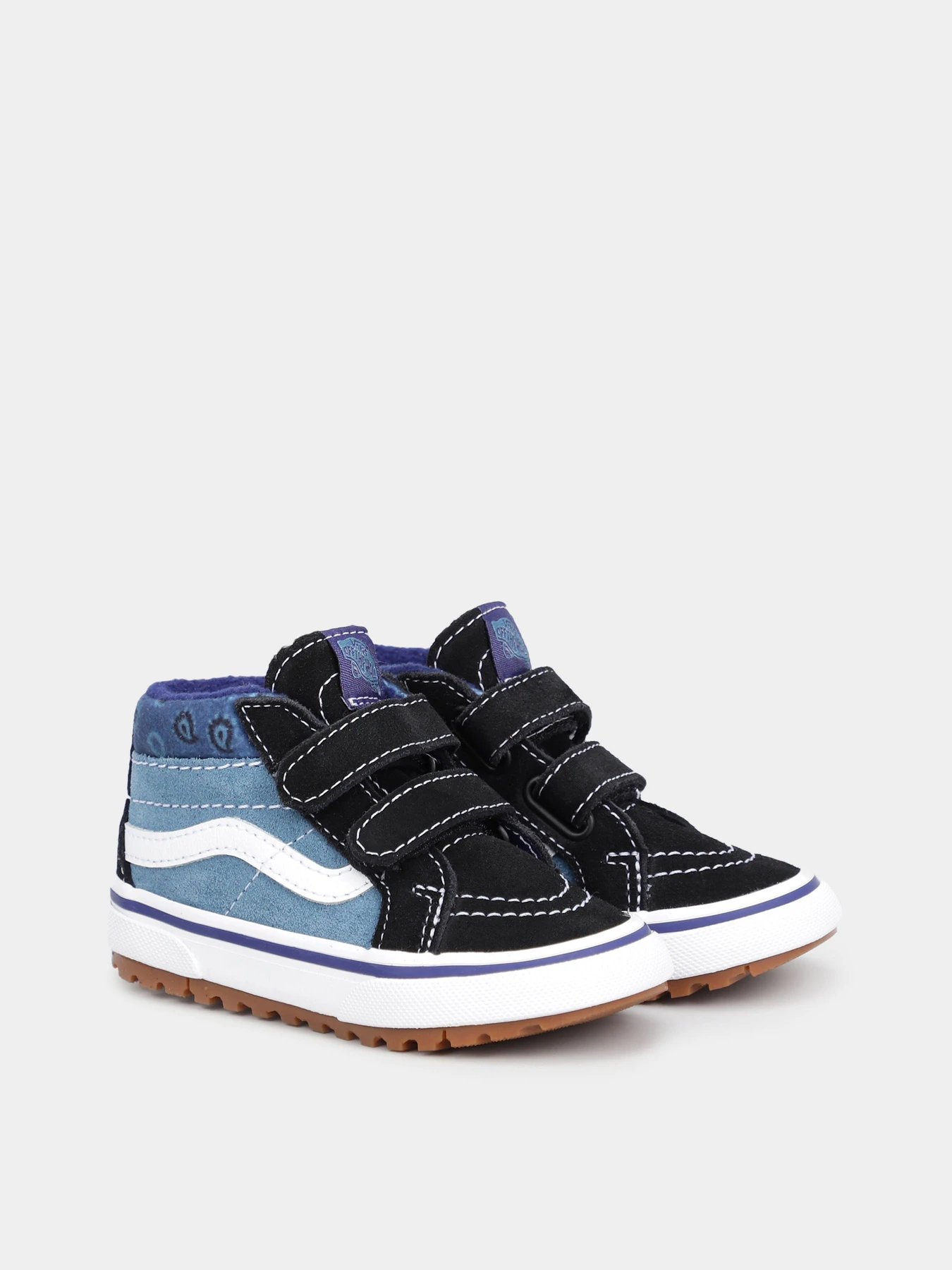 Кеды Vans Sk8-Hi Crib модель VN0A5KRNY611 Фото