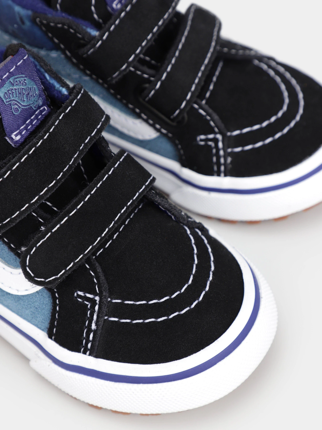 Кеды Vans Sk8-Hi Crib модель VN0A5KRNY611 Фото