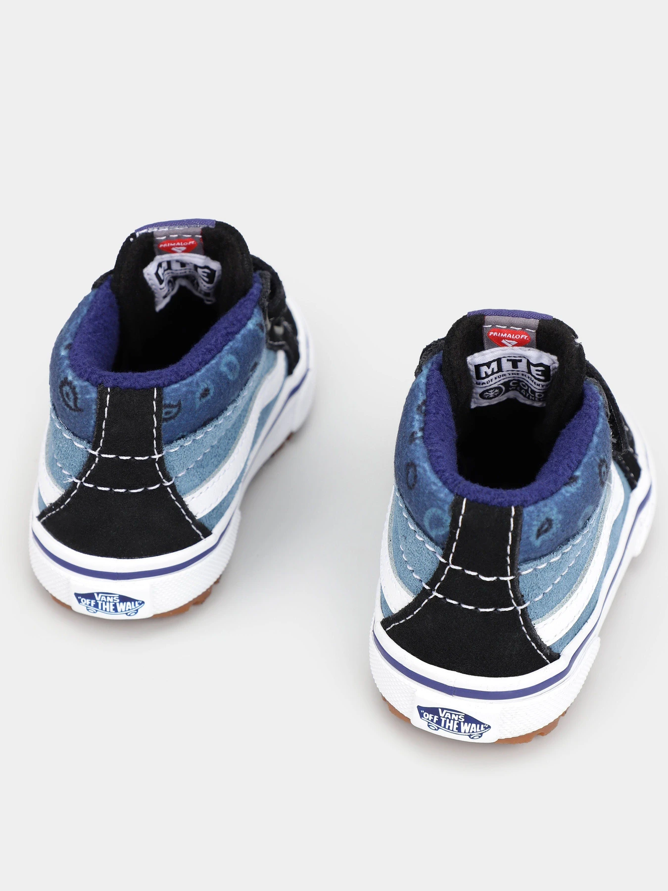 Кеды Vans Sk8-Hi Crib модель VN0A5KRNY611 Фото