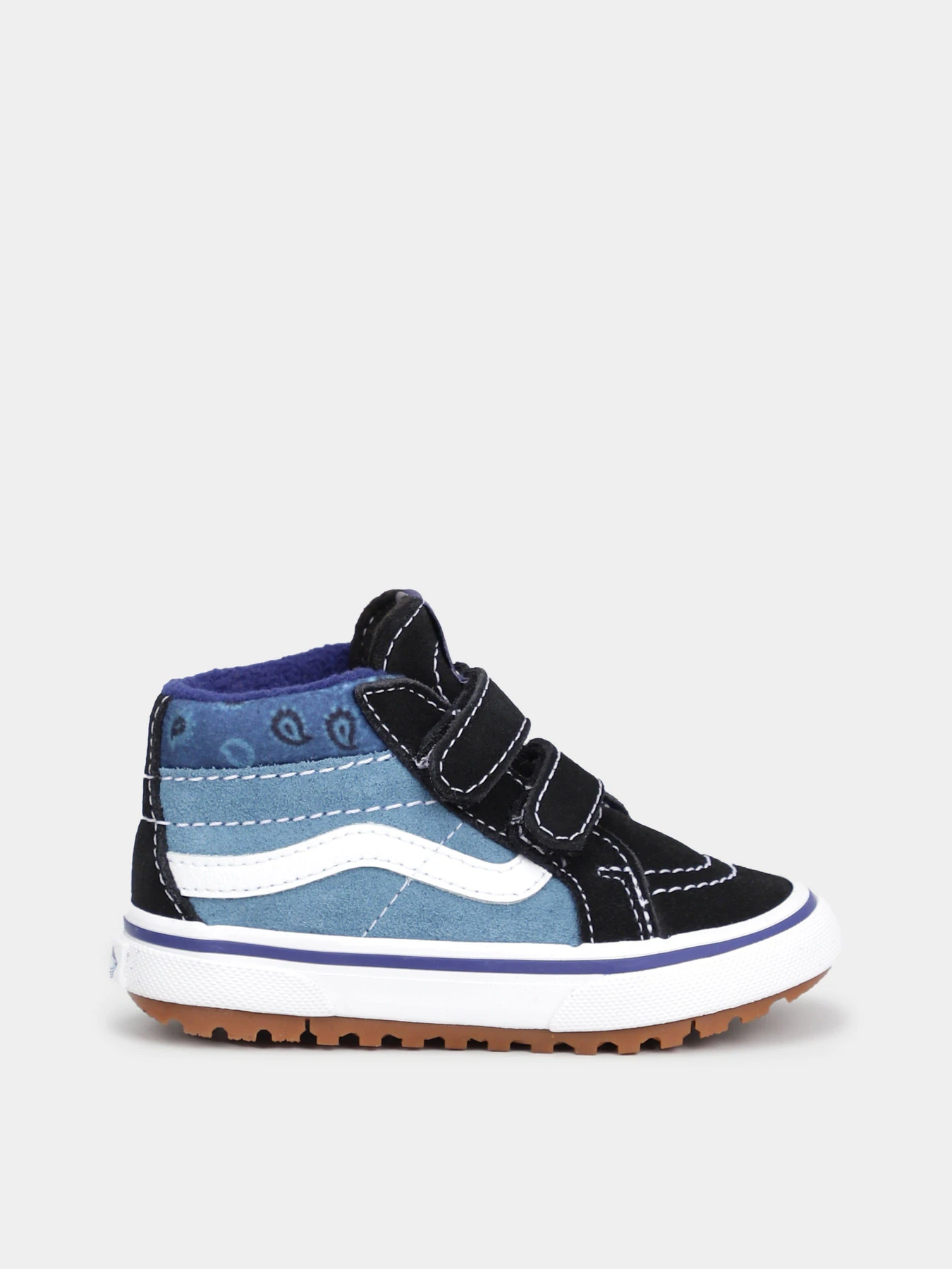 Кеды Vans Sk8-Hi Crib модель VN0A5KRNY611 Фото