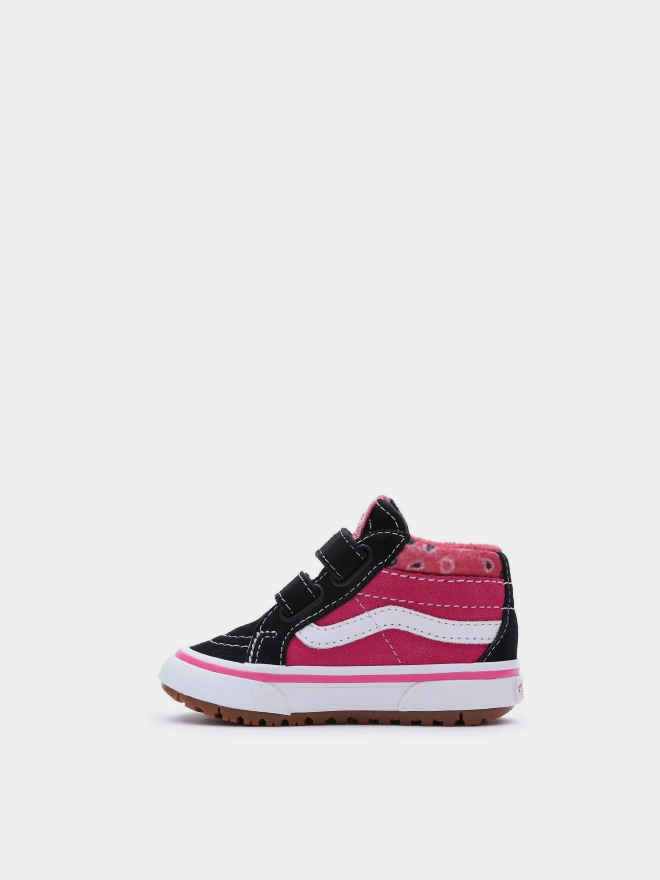 Кеды Vans Sk8-Hi Crib модель VN0A5KRNB9P1 Фото