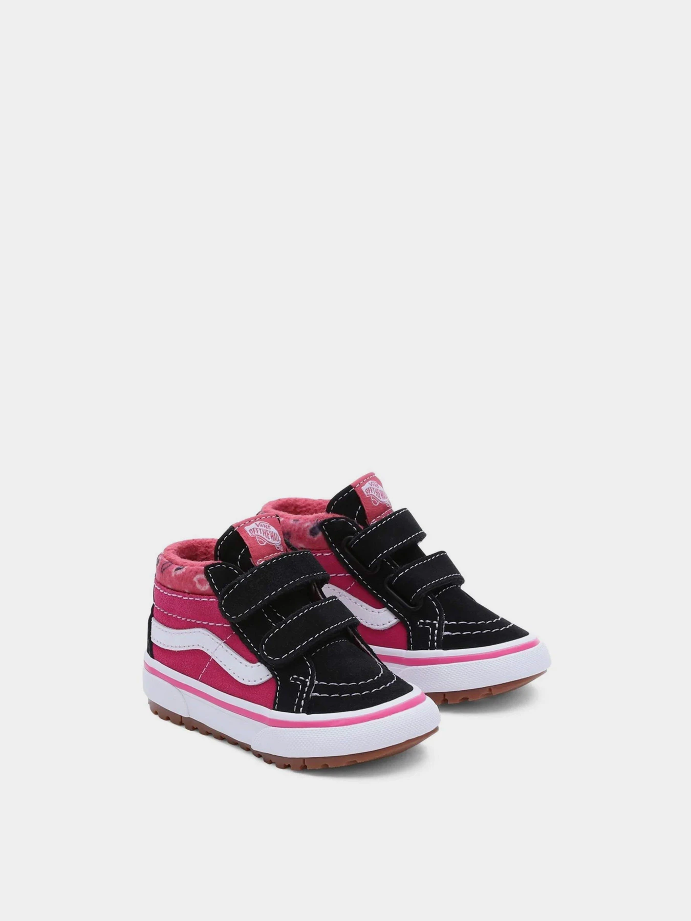Кеды Vans Sk8-Hi Crib модель VN0A5KRNB9P1 Фото