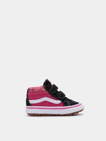 Кеди Vans Sk8-Hi Crib модель VN0A5KRNB9P1 Кеди Vans Sk8-Hi Crib модель VN0A5KRNB9P1 Фото