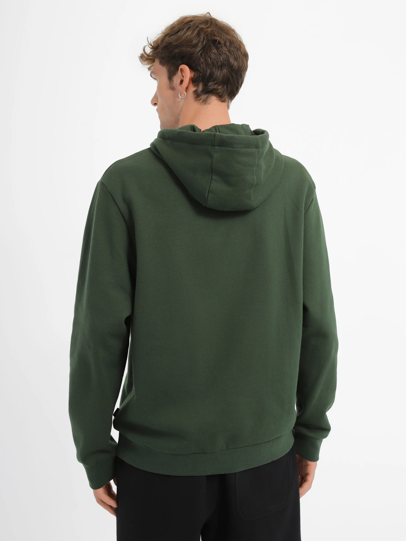 Худі та світшоти Vans Broken V Po Fleece модель VN000H5TBD61 Худі та світшоти Vans Broken V Po Fleece модель VN000H5TBD61 Фото