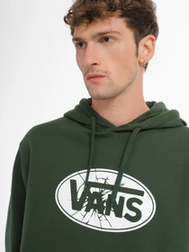 Худі та світшоти Vans Broken V Po Fleece модель VN000H5TBD61 Фото