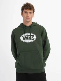 Худи и свитшоты Vans Broken V Po Fleece модель VN000H5TBD61 Фото