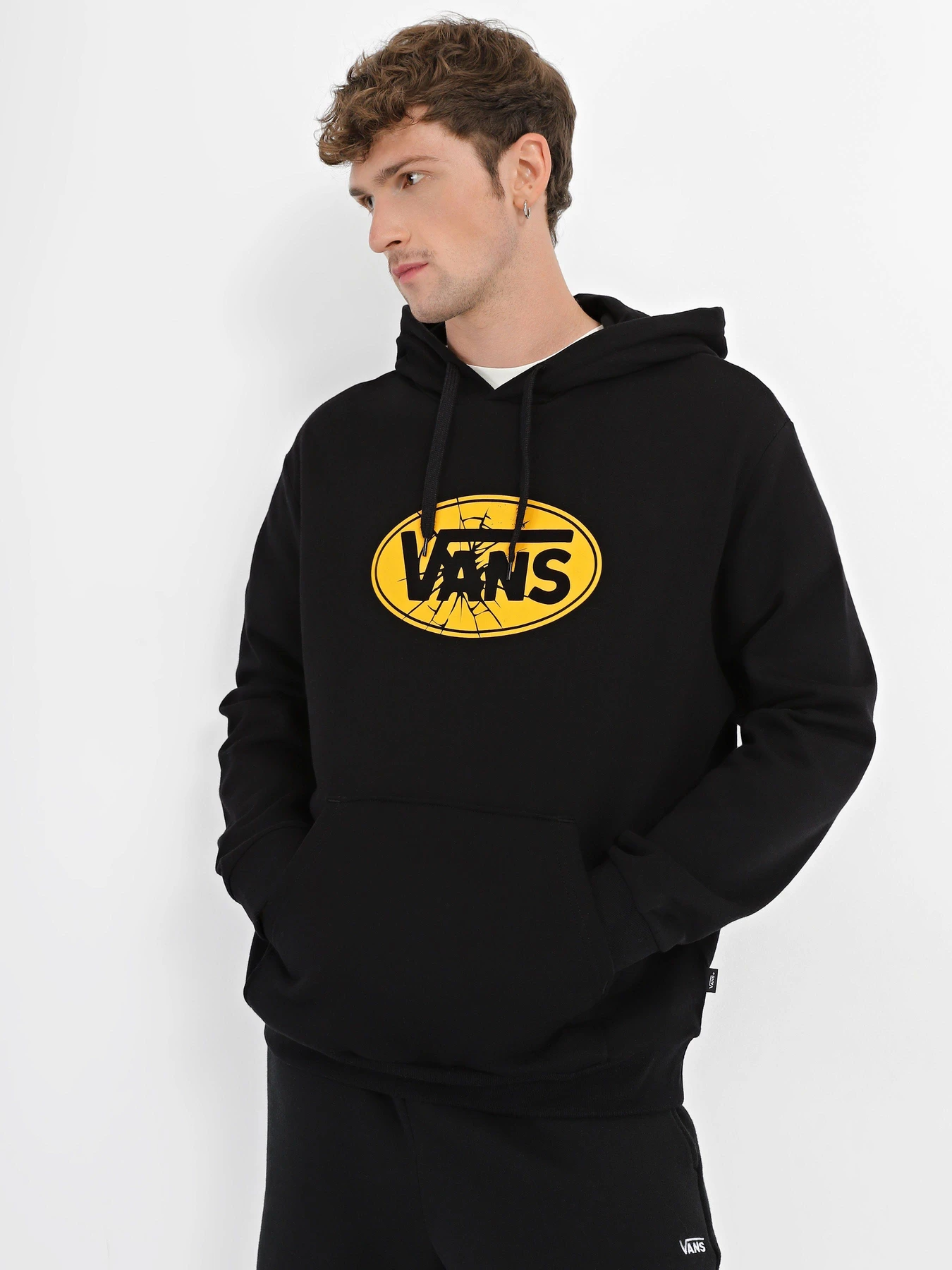 Худі та світшоти Vans OTW модель VN000H5TBLK1 Худі та світшоти Vans OTW модель VN000H5TBLK1 Фото