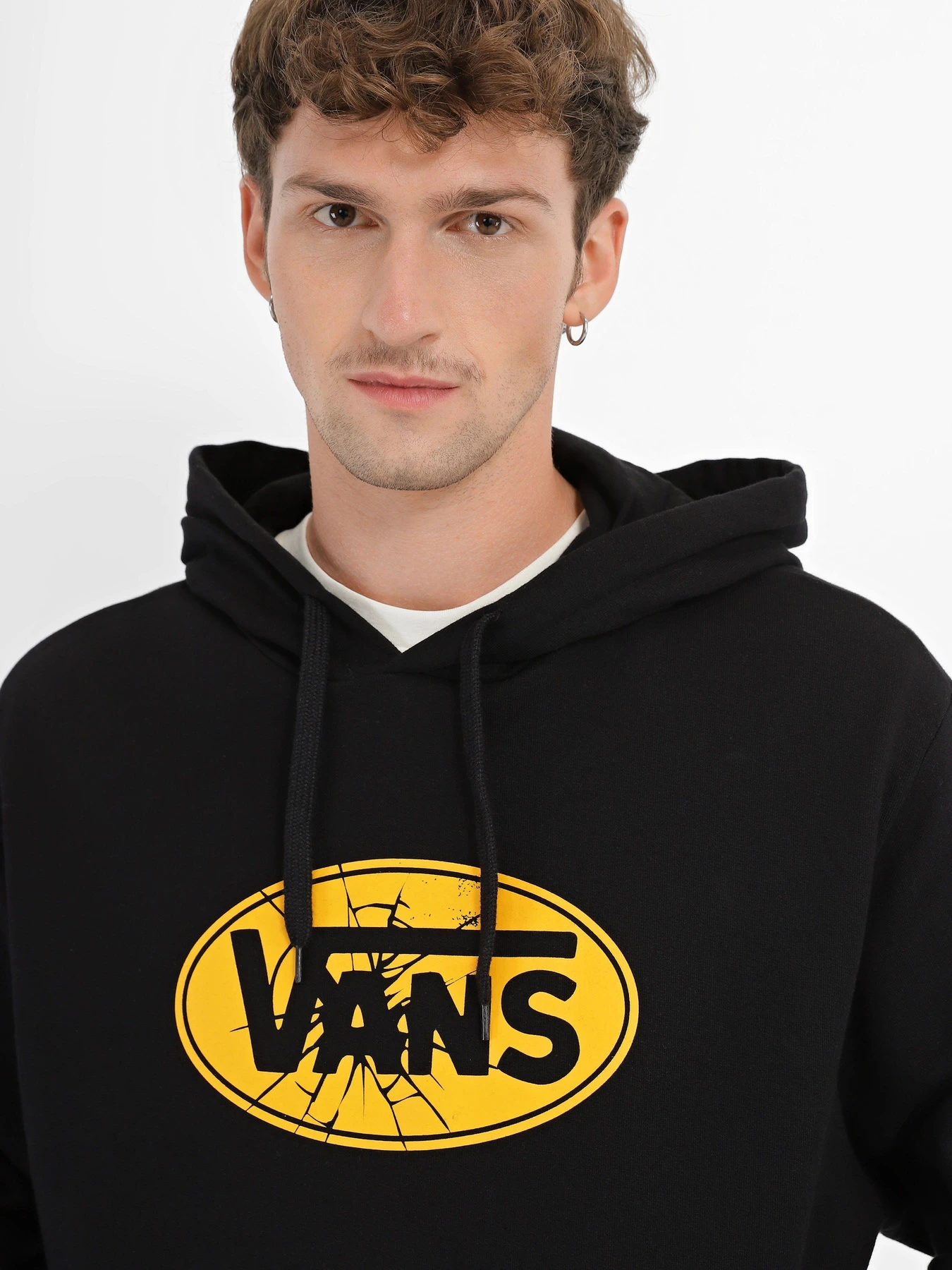 Худі та світшоти Vans OTW модель VN000H5TBLK1 Худі та світшоти Vans OTW модель VN000H5TBLK1 Фото
