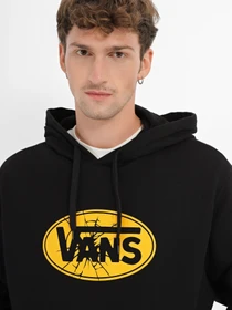 Худі та світшоти Vans OTW модель VN000H5TBLK1 Фото