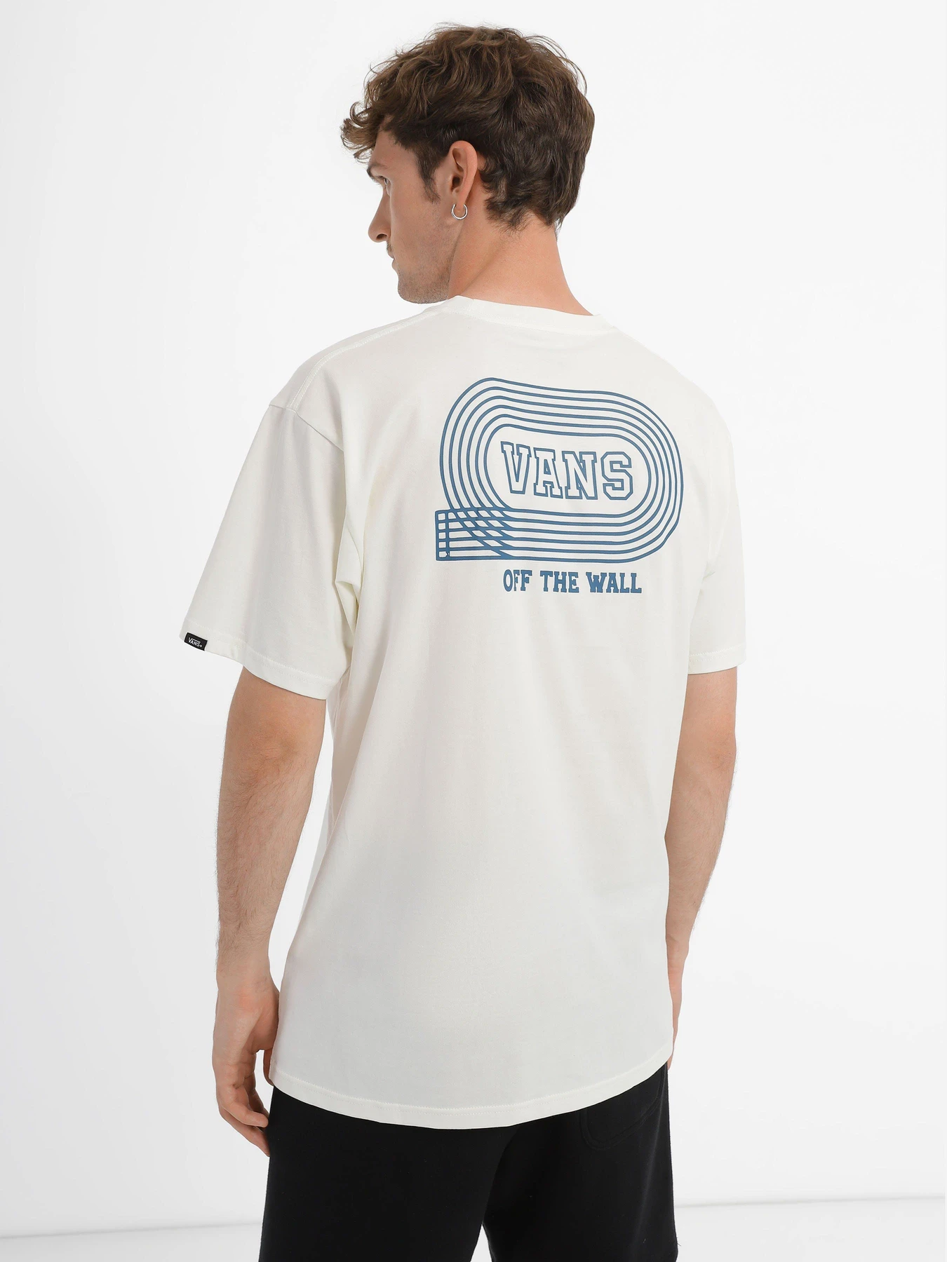 Футболки и поло Vans OTW модель VN000H5XFS81 Футболки и поло Vans OTW модель VN000H5XFS81 Фото