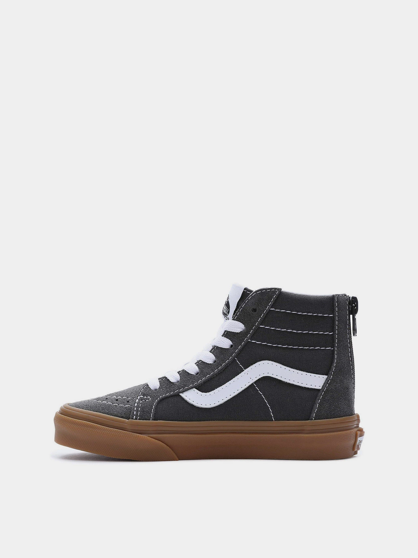 Кеды Vans Sk8-Hi Zip модель VN0A4BUX50U1 Кеды Vans Sk8-Hi Zip модель VN0A4BUX50U1 Фото