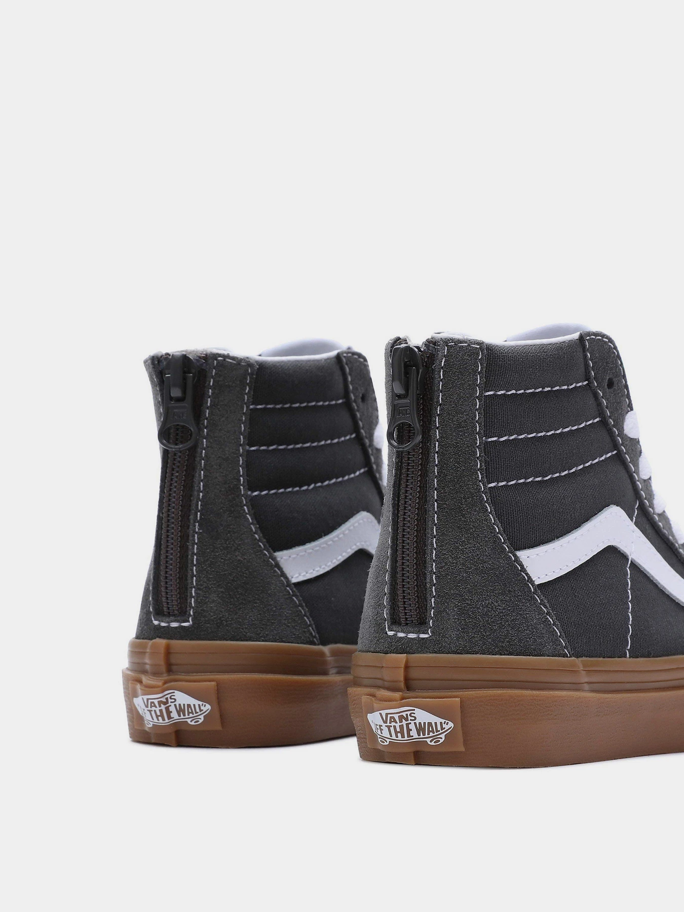 Кеды Vans Sk8-Hi Zip модель VN0A4BUX50U1 Кеды Vans Sk8-Hi Zip модель VN0A4BUX50U1 Фото
