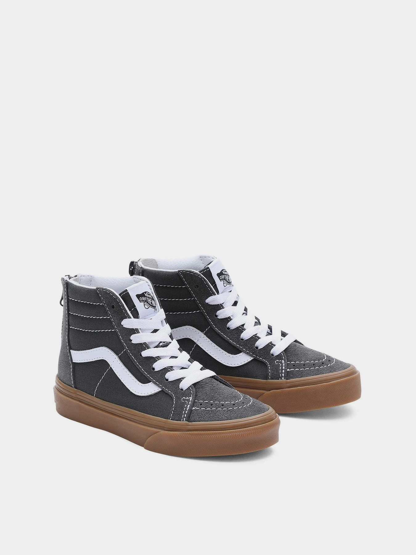 Кеды Vans Sk8-Hi Zip модель VN0A4BUX50U1 Кеды Vans Sk8-Hi Zip модель VN0A4BUX50U1 Фото