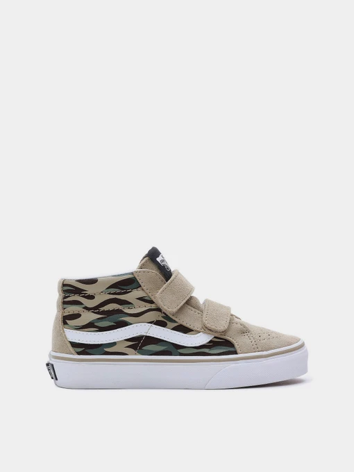 Кеды Vans Sk8-Hi Crib модель VN00018TBH11 Фото