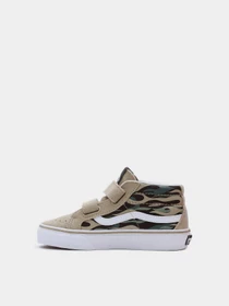 Кеды Vans Sk8-Hi Crib модель VN00018TBH11 Фото