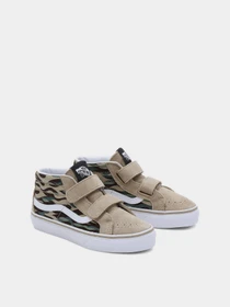 Кеды Vans Sk8-Hi Crib модель VN00018TBH11 Фото