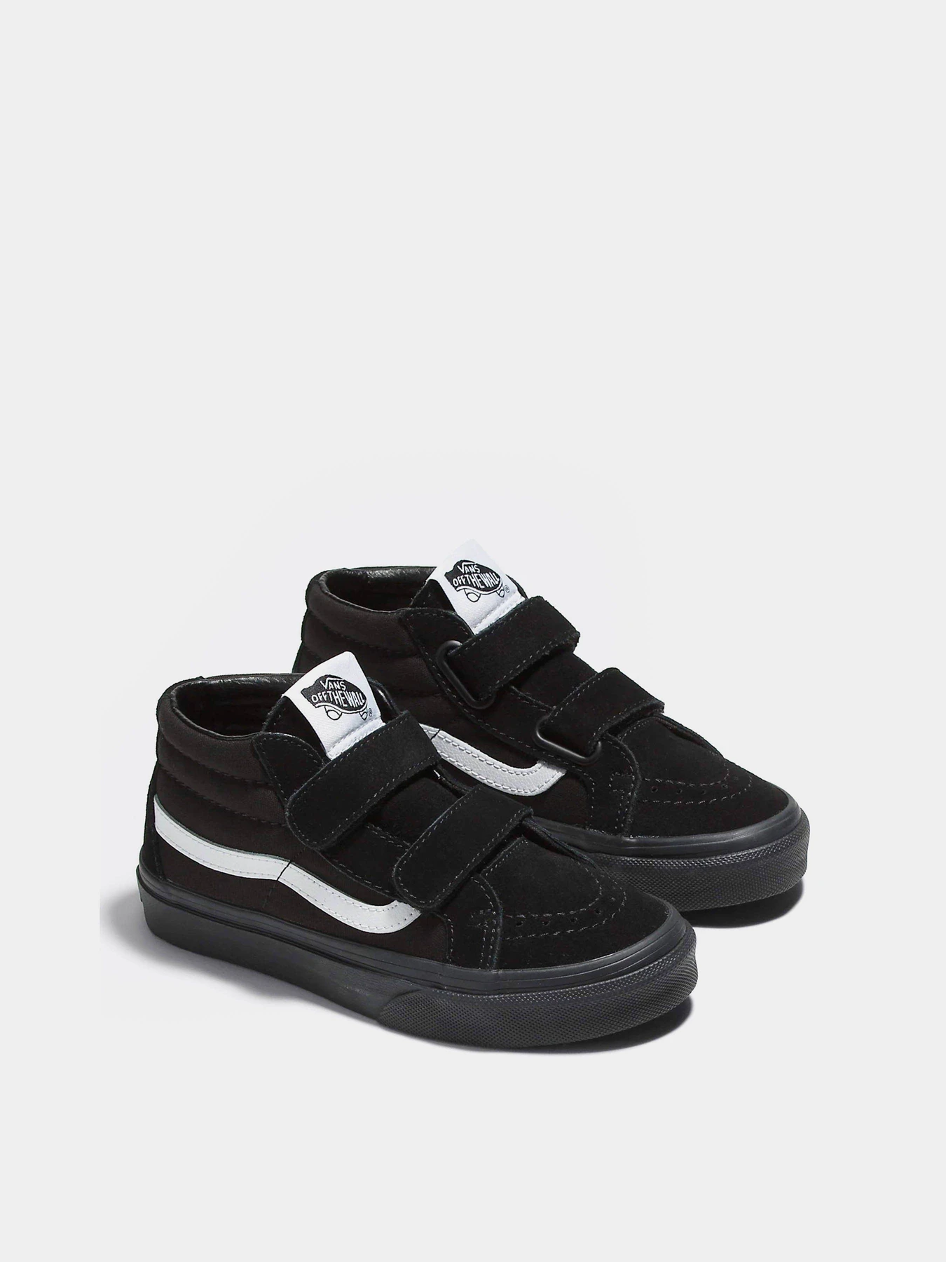 Кеди Vans Sk8-Hi Crib модель VN0A346YLWB1 Кеди Vans Sk8-Hi Crib модель VN0A346YLWB1 Фото
