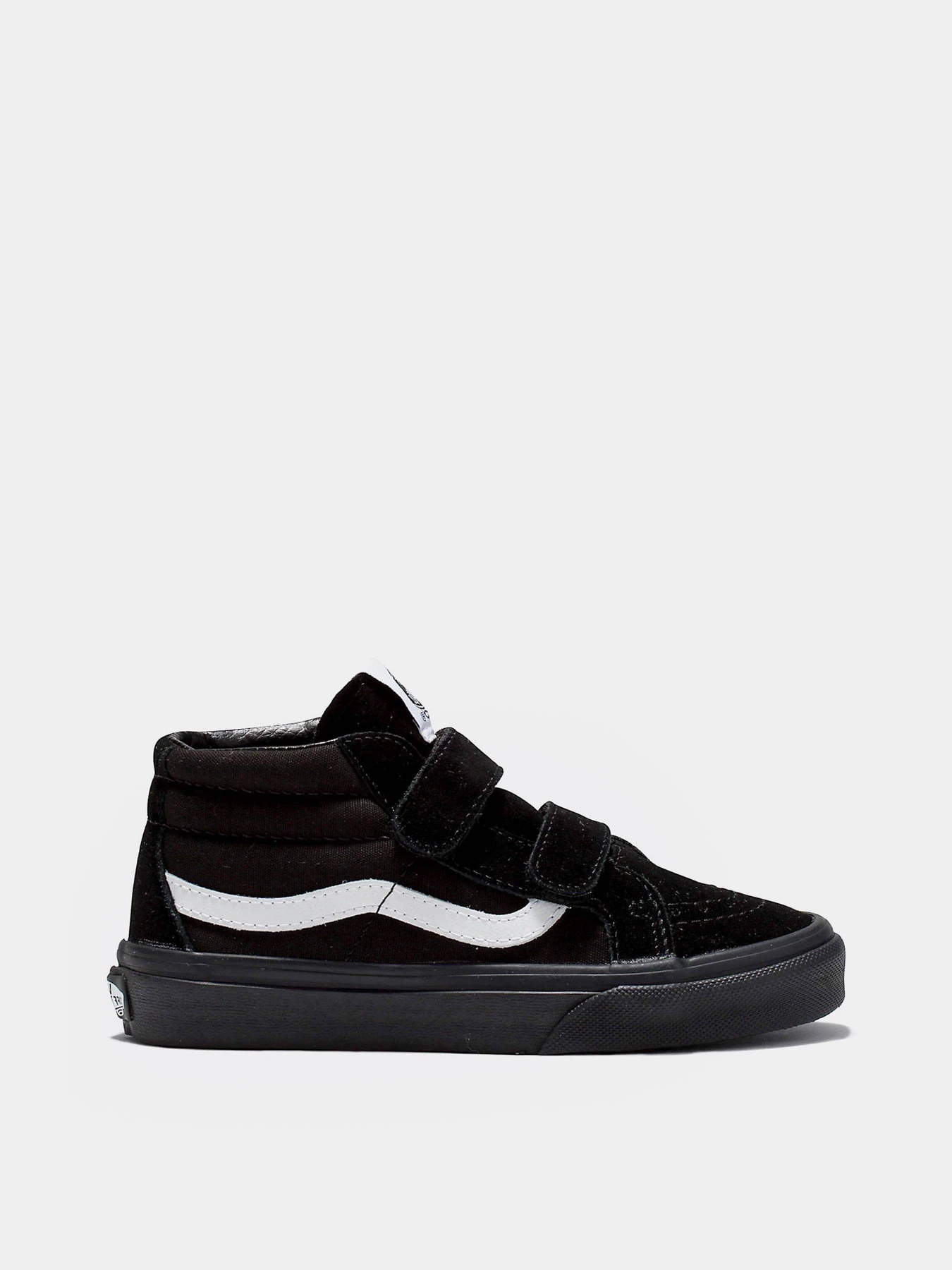 Кеди Vans Sk8-Hi Crib модель VN0A346YLWB1 Кеди Vans Sk8-Hi Crib модель VN0A346YLWB1 Фото
