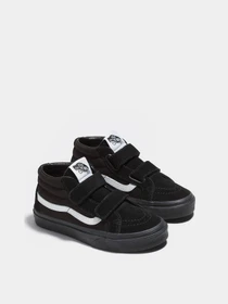 Кеди Vans Sk8-Hi Crib модель VN0A346YLWB1 Фото