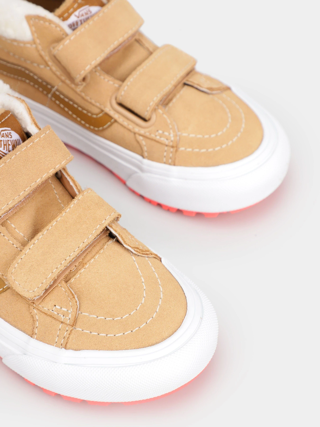 Кеды Vans Sk8-Hi Mid модель VN0A5KROBF01 Кеды Vans Sk8-Hi Mid модель VN0A5KROBF01 Фото