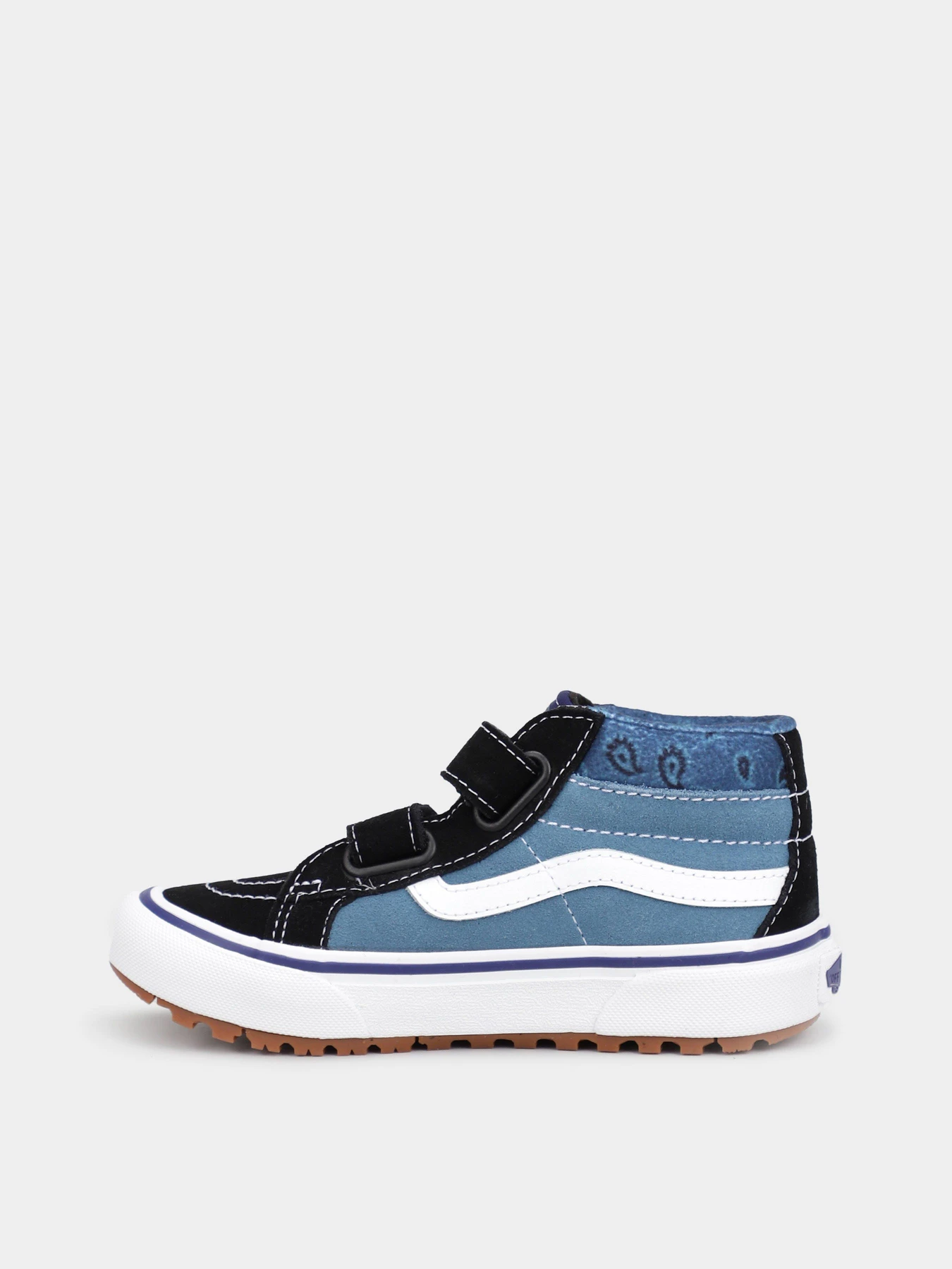 Кеди Vans Sk8-Hi Mid модель VN0A5KROY611 Кеди Vans Sk8-Hi Mid модель VN0A5KROY611 Фото