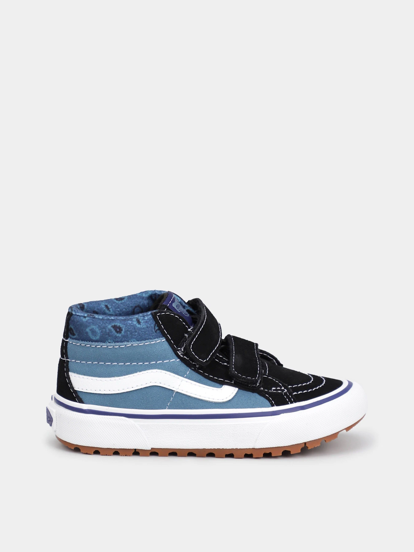 Кеди Vans Sk8-Hi Mid модель VN0A5KROY611 Кеди Vans Sk8-Hi Mid модель VN0A5KROY611 Фото