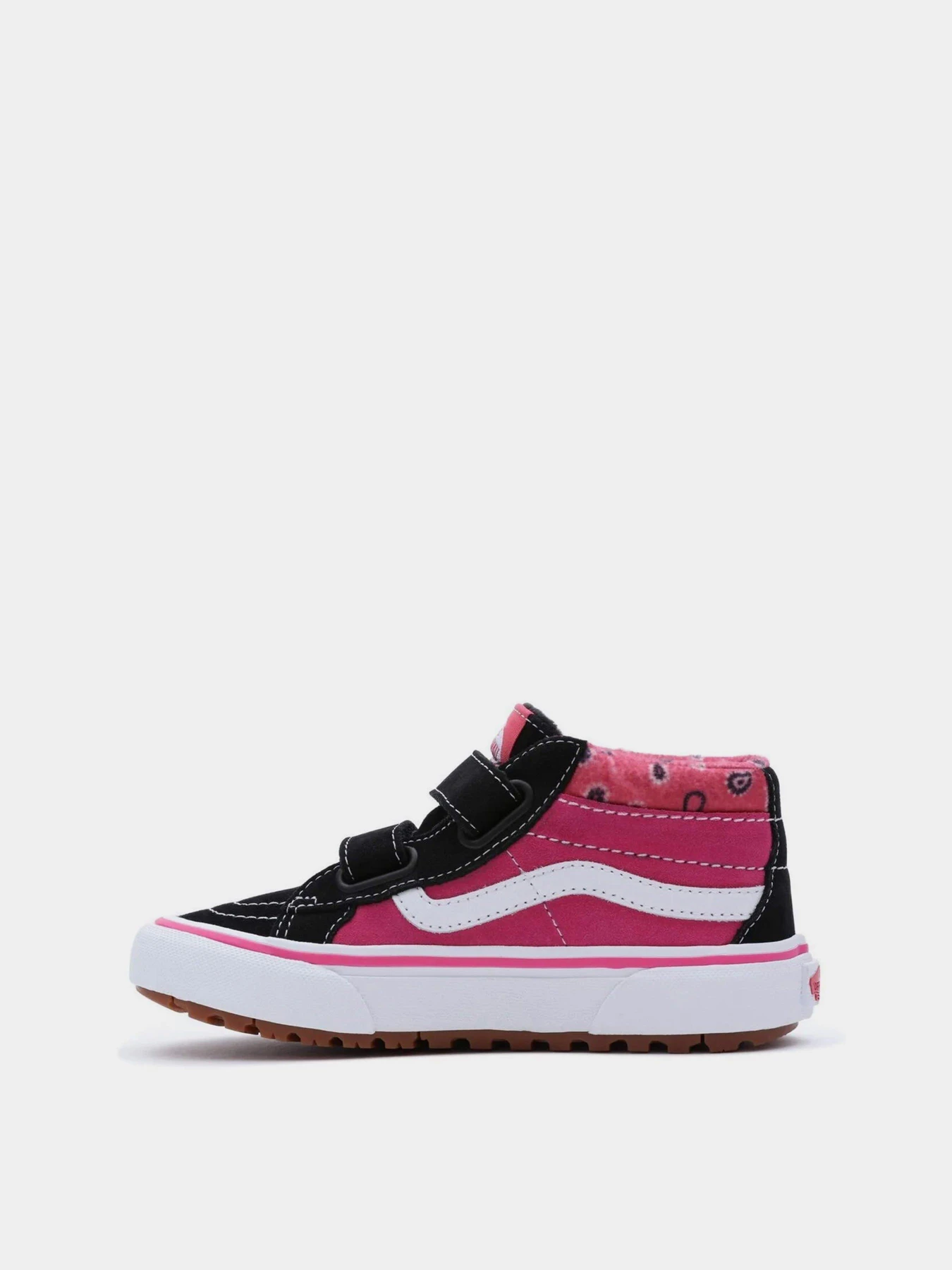 Кеды Vans Sk8-Hi Mid модель VN0A5KROB9P1 Фото