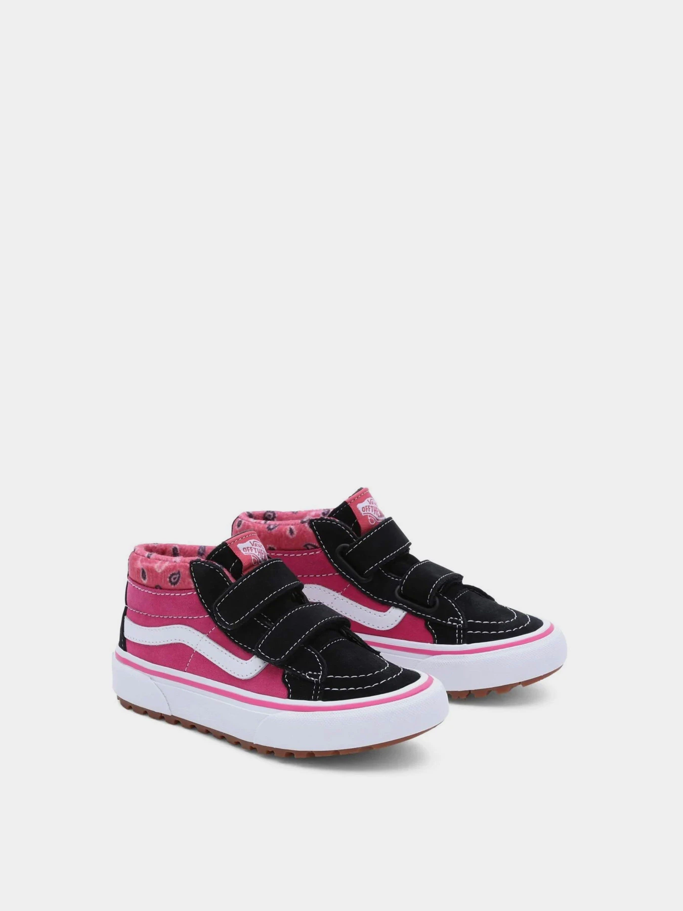 Кеды Vans Sk8-Hi Mid модель VN0A5KROB9P1 Фото