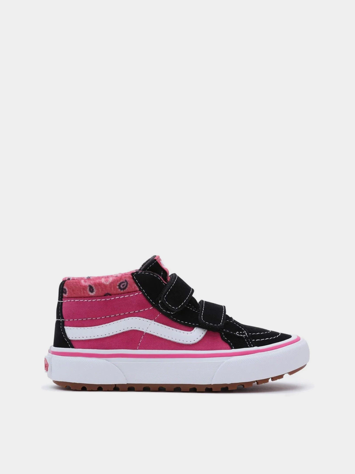 Кеды Vans Sk8-Hi Mid модель VN0A5KROB9P1 Фото