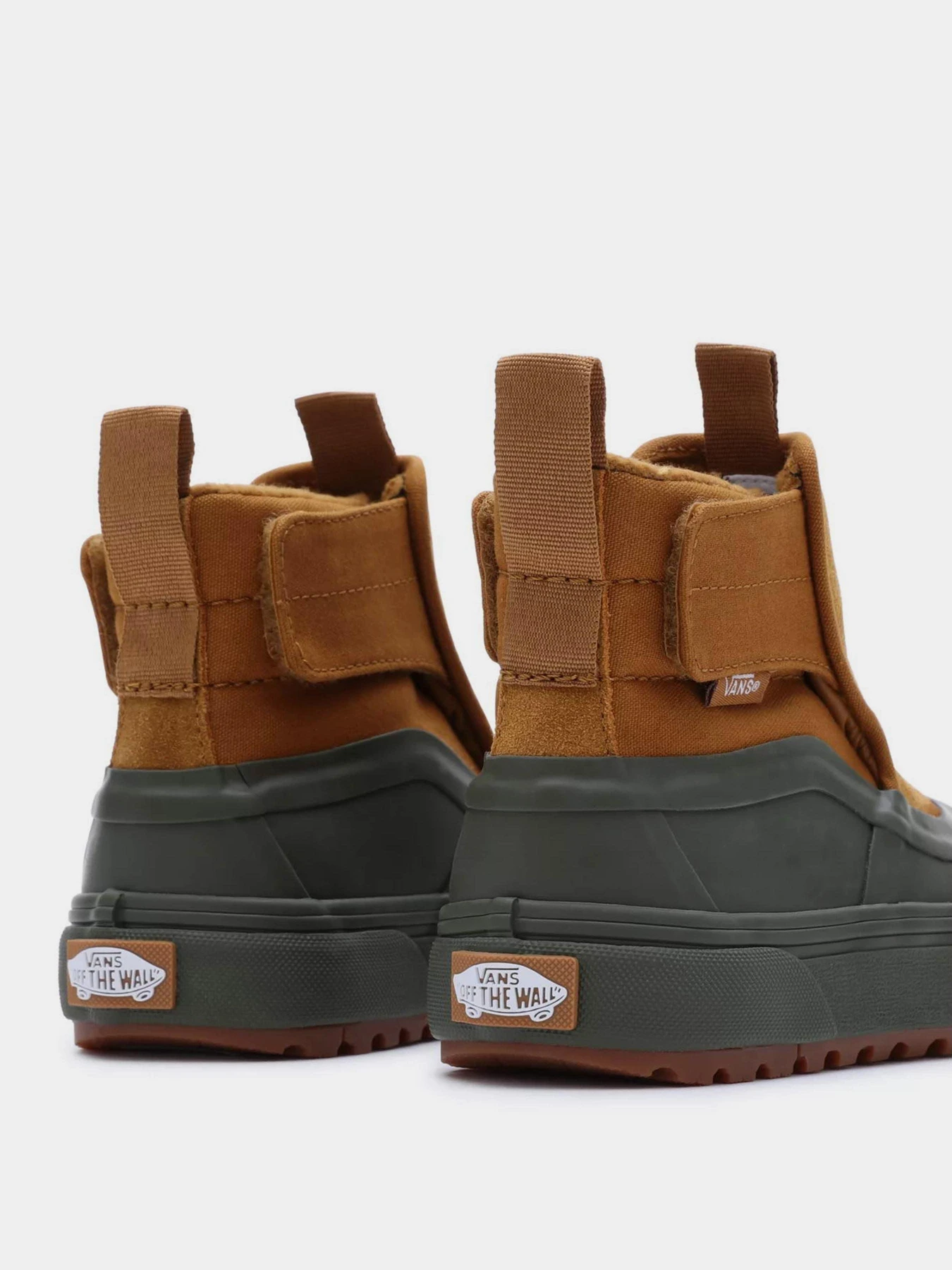 Ботинки и сапоги Vans Digital Dance Slip-On Hi Terrain V MTE-1 модель VN0A5HZ6BGS1 Фото