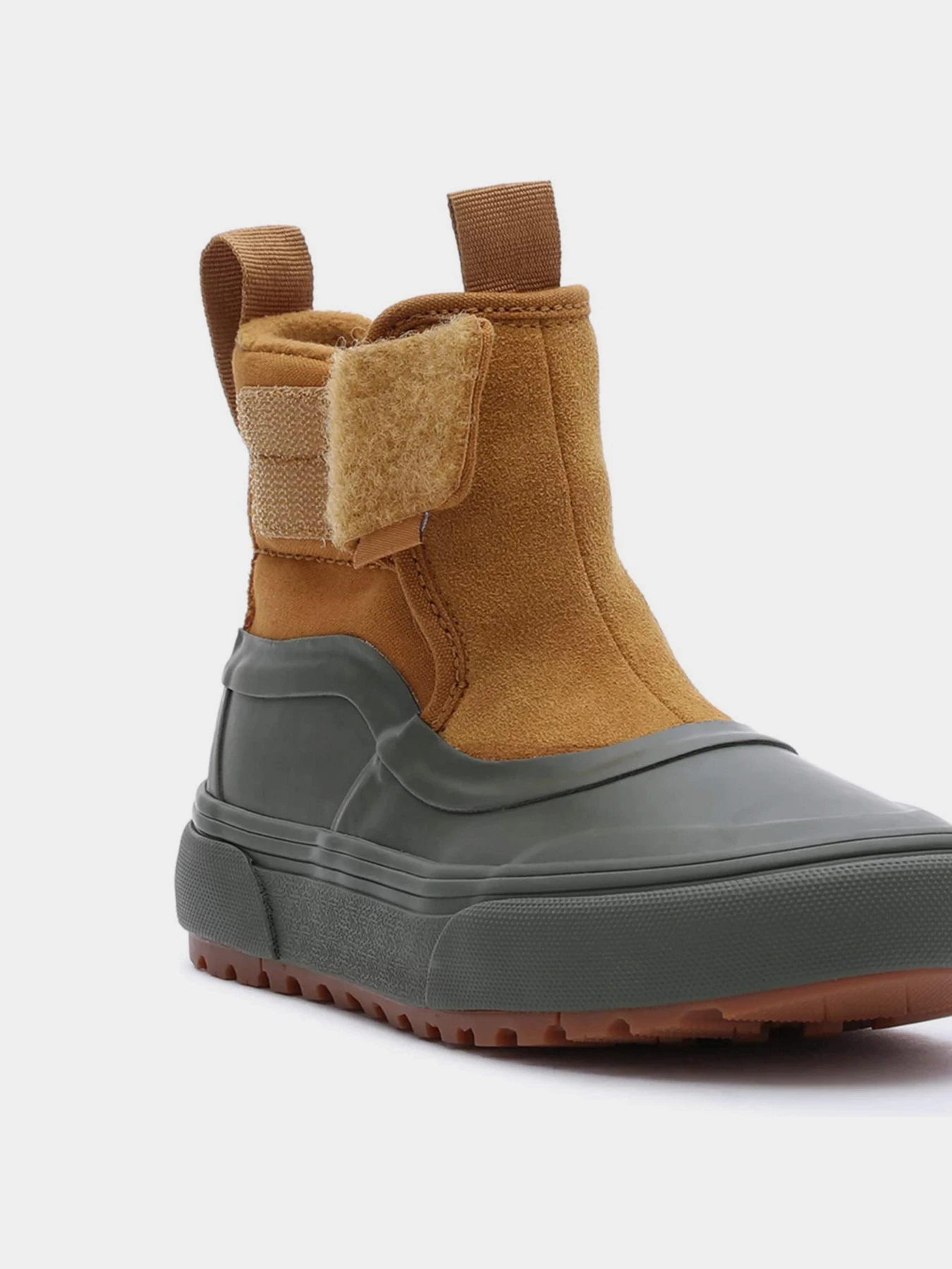 Ботинки и сапоги Vans Digital Dance Slip-On Hi Terrain V MTE-1 модель VN0A5HZ6BGS1 Фото