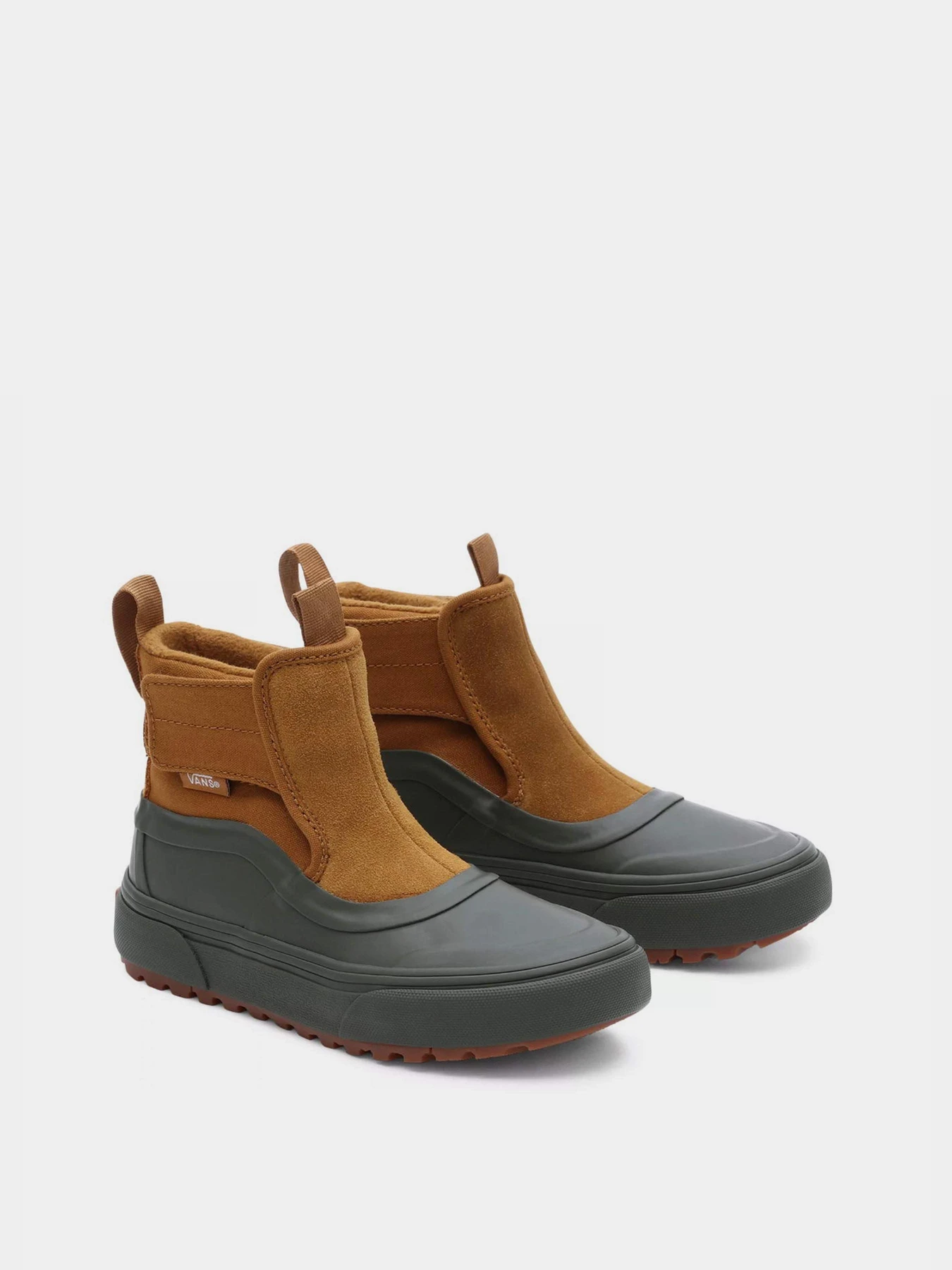 Ботинки и сапоги Vans Digital Dance Slip-On Hi Terrain V MTE-1 модель VN0A5HZ6BGS1 Фото