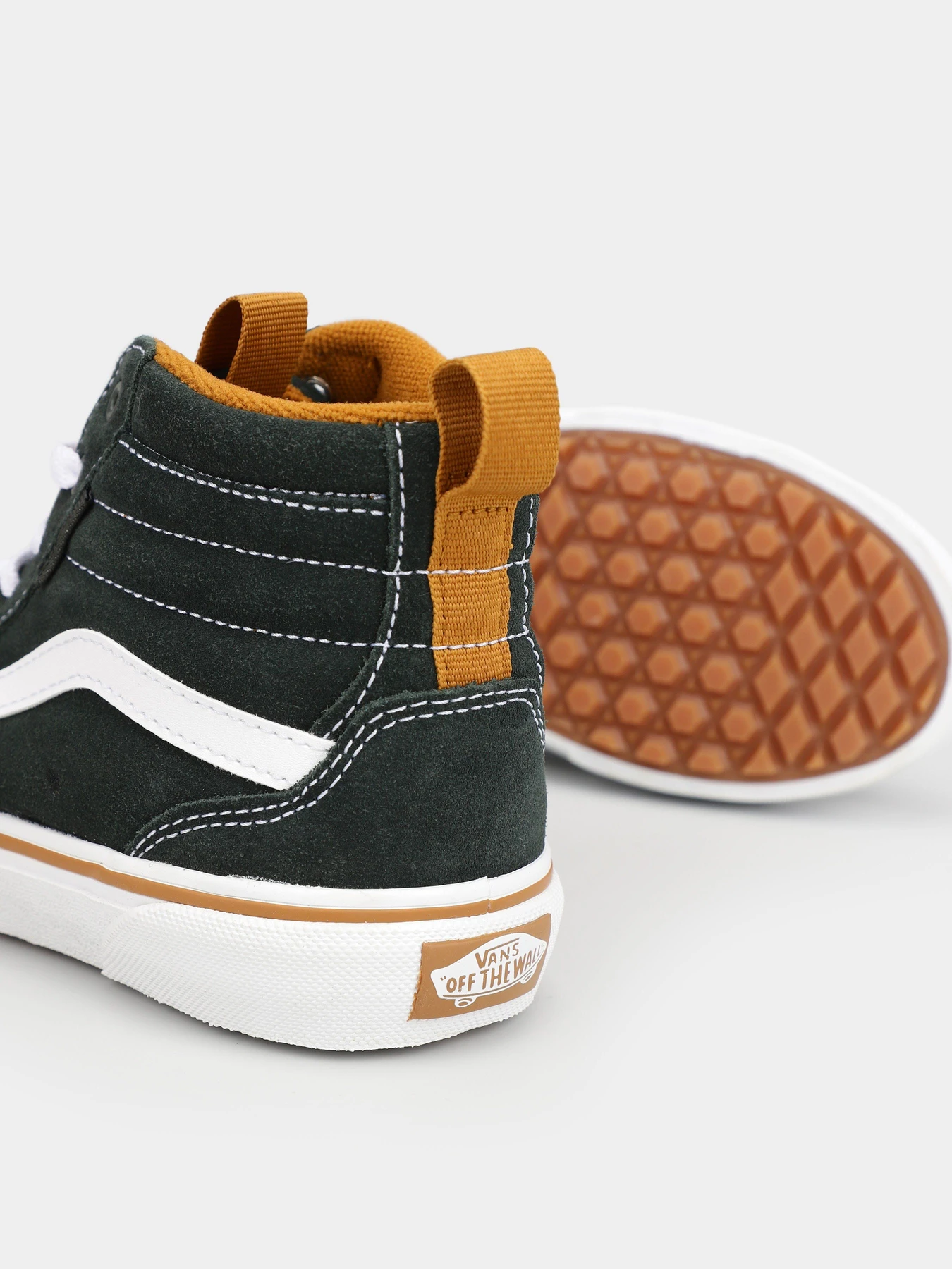 Кеди Vans Filmore Hi Van модель VN0A5HZE1CI1 Кеди Vans Filmore Hi Van модель VN0A5HZE1CI1 Фото