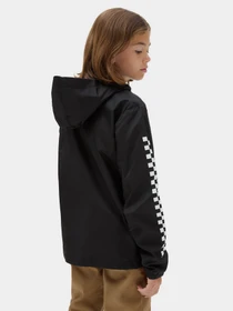 Куртки та дублянки Vans Garnett Windbreaker модель VN00002BBLK1 Фото