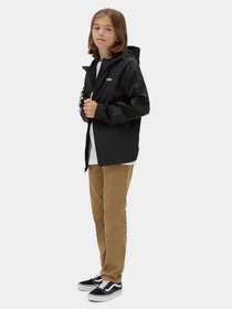 Куртки та дублянки Vans Garnett Windbreaker модель VN00002BBLK1 Фото