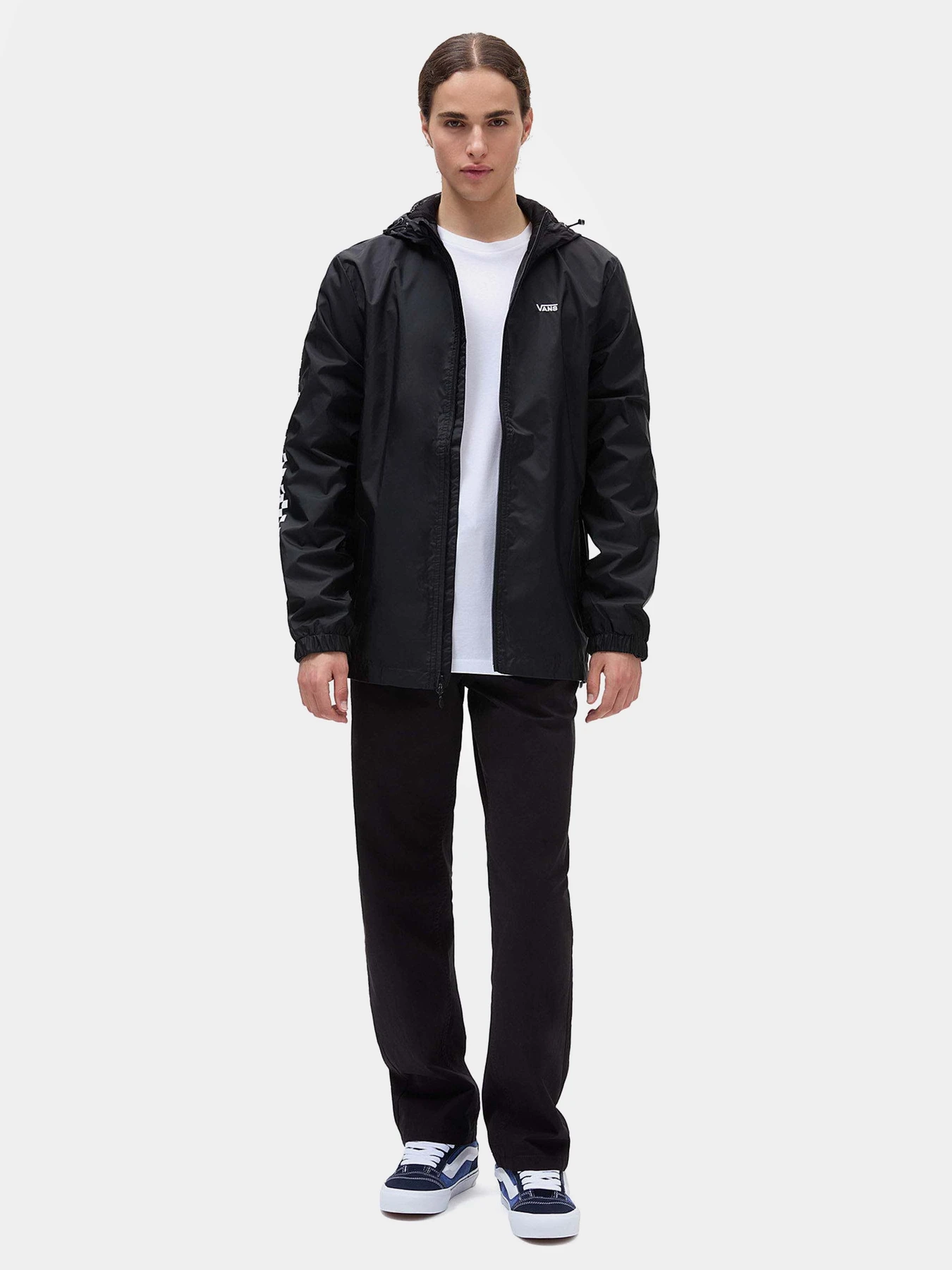 Куртки та дублянки Vans GARNETT модель VN0A457195Y1 Фото