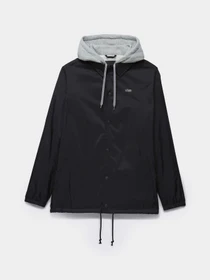 Куртки та дублянки Vans Riley модель VN0A3HOUBLK1 Фото