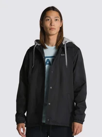 Куртки та дублянки Vans Riley модель VN0A3HOUBLK1 Фото
