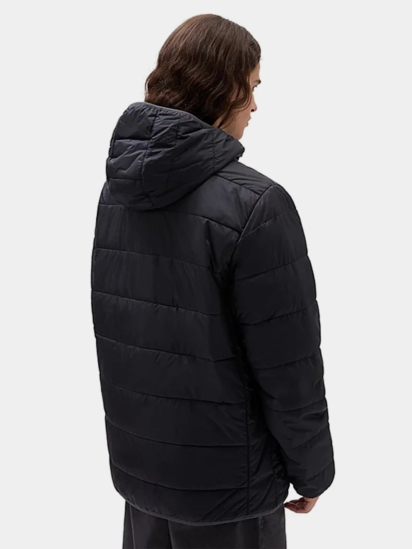 Куртки и дубленки Vans Prospect MTE-1 Puffer модель VN0A7S8HBLK1 Куртки и дубленки Vans Prospect MTE-1 Puffer модель VN0A7S8HBLK1 Фото