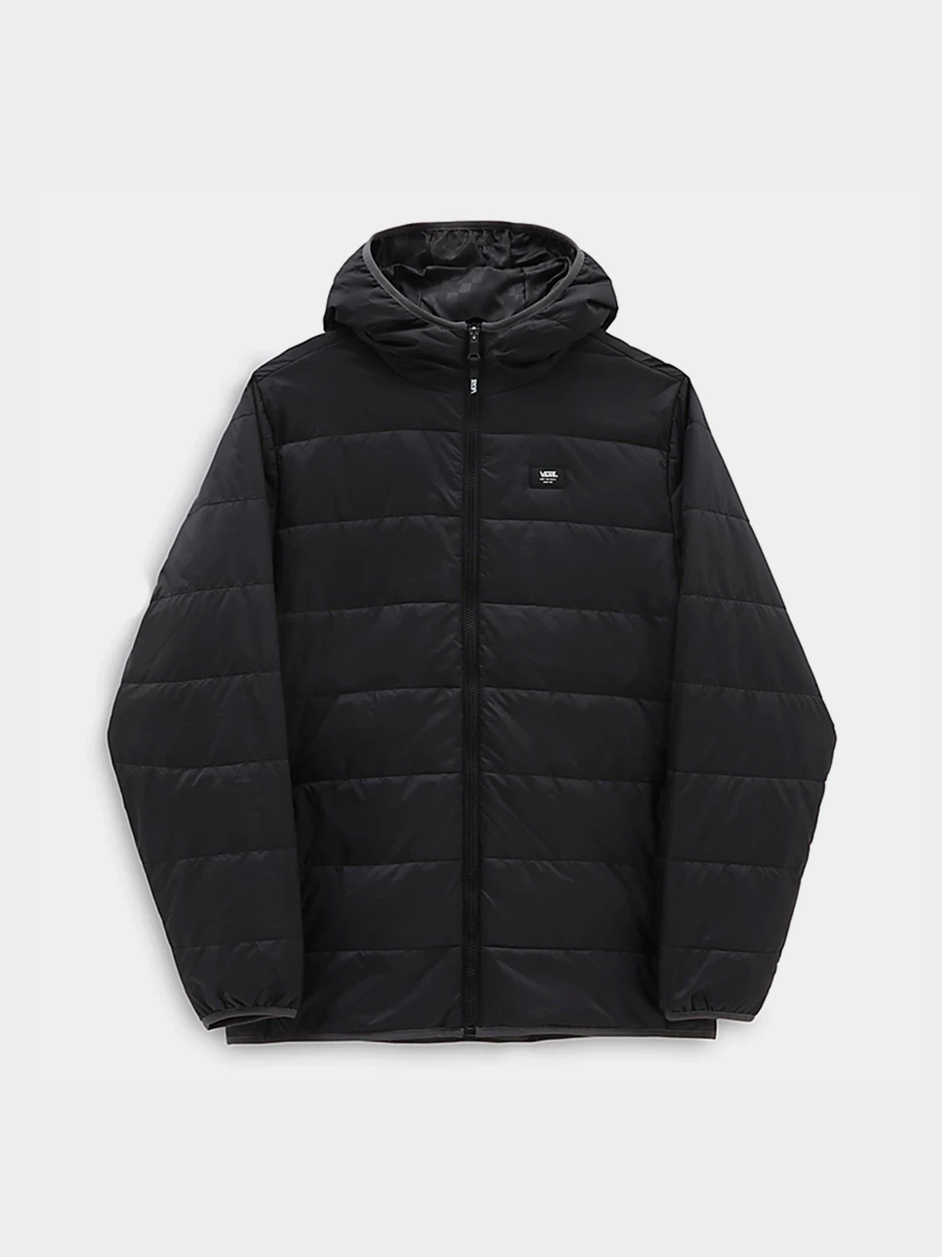 Куртки и дубленки Vans Prospect MTE-1 Puffer модель VN0A7S8HBLK1 Куртки и дубленки Vans Prospect MTE-1 Puffer модель VN0A7S8HBLK1 Фото
