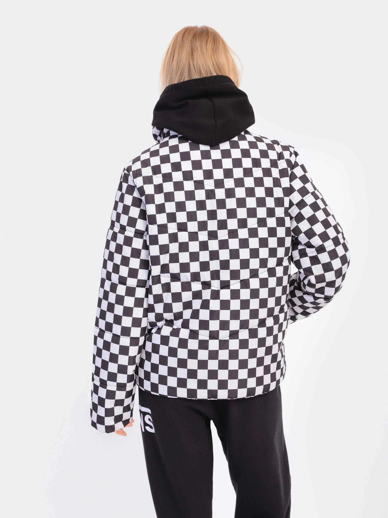 Куртки и дубленки Vans Foundry модель VN0A7YK67051 Куртки и дубленки Vans Foundry модель VN0A7YK67051 Фото