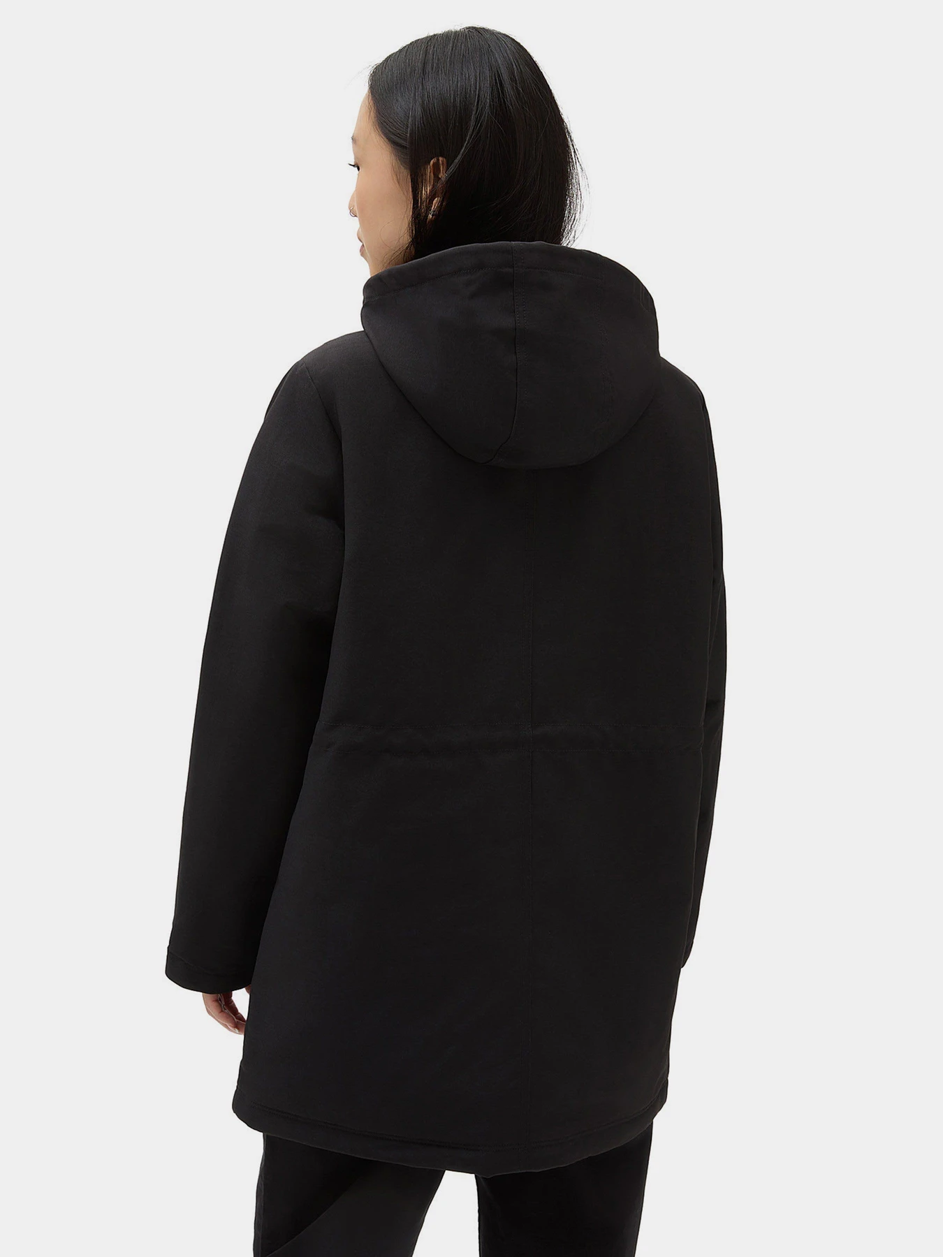 Куртки и дубленки Vans Drill Long II Chore Coat MTE модель VN0A53LRBLK1 Куртки и дубленки Vans Drill Long II Chore Coat MTE модель VN0A53LRBLK1 Фото