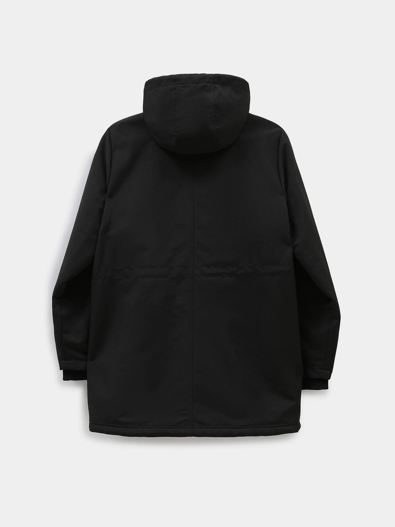 Куртки и дубленки Vans Drill Long II Chore Coat MTE модель VN0A53LRBLK1 Куртки и дубленки Vans Drill Long II Chore Coat MTE модель VN0A53LRBLK1 Фото