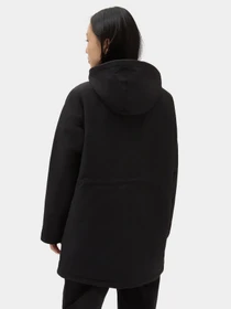Куртки и дубленки Vans Drill Long II Chore Coat MTE модель VN0A53LRBLK1 Фото