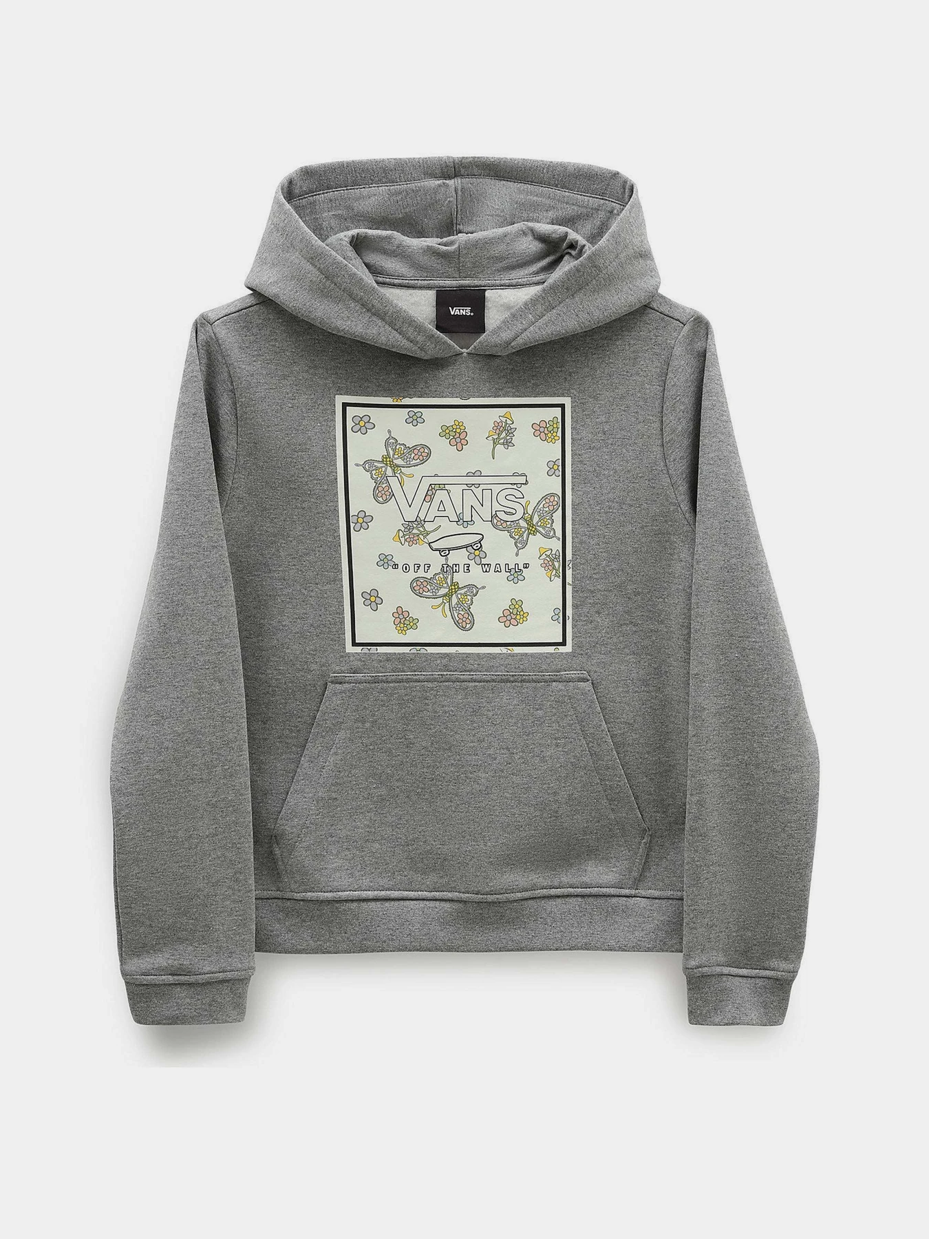 Худі та світшоти Vans Butterfly Floral Box модель VN00077UGRH1 Фото